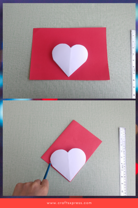 How To Make A Paper Heart With Message | With Easy Steps